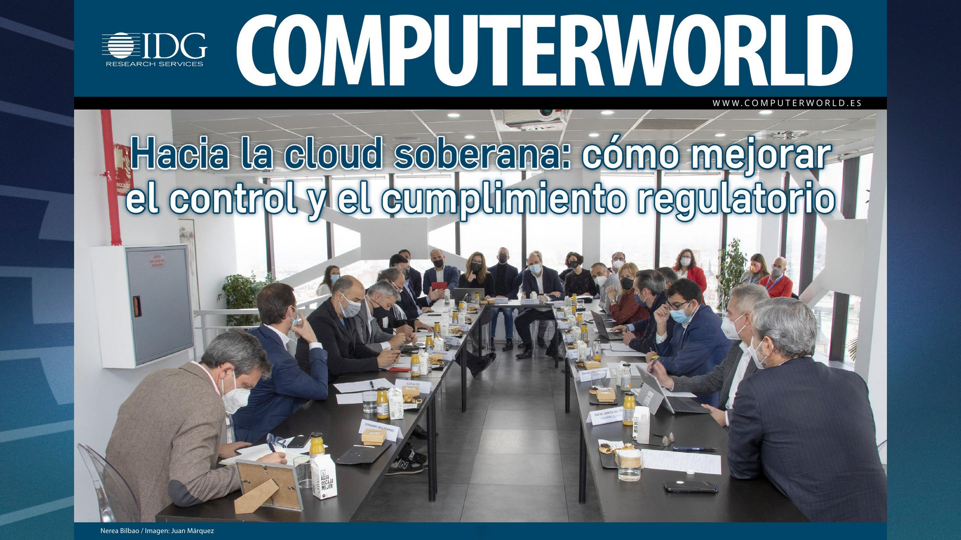 ComputerWorld Insider Evento Gobierno Digital 2022