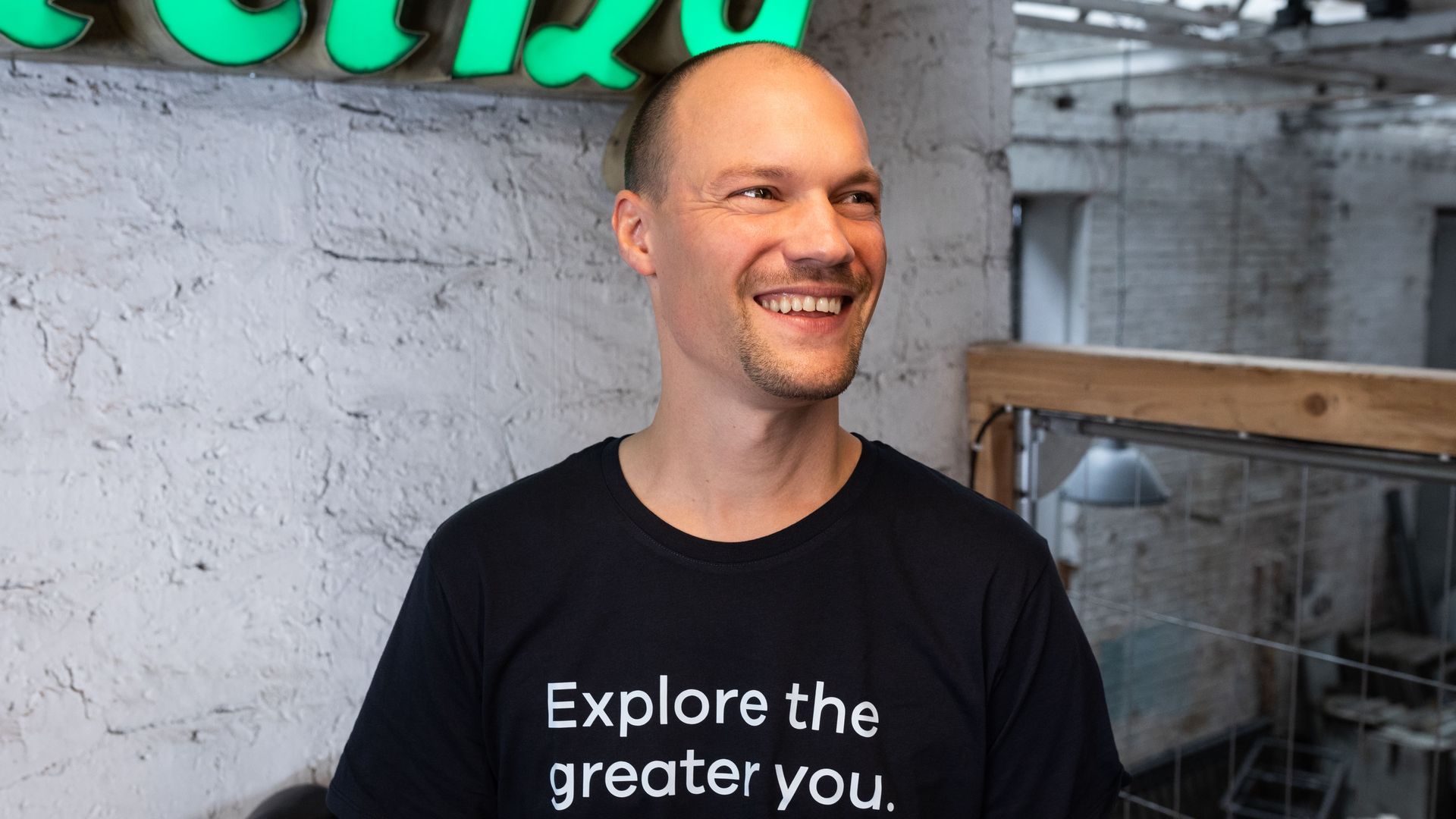 Matti Niebelschütz, Managing Director Operations & Finance y co-fundador de CoachHub