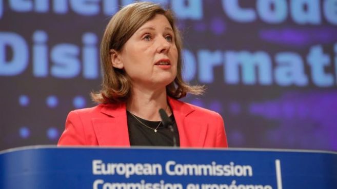 Comisión Europea- desinformación
