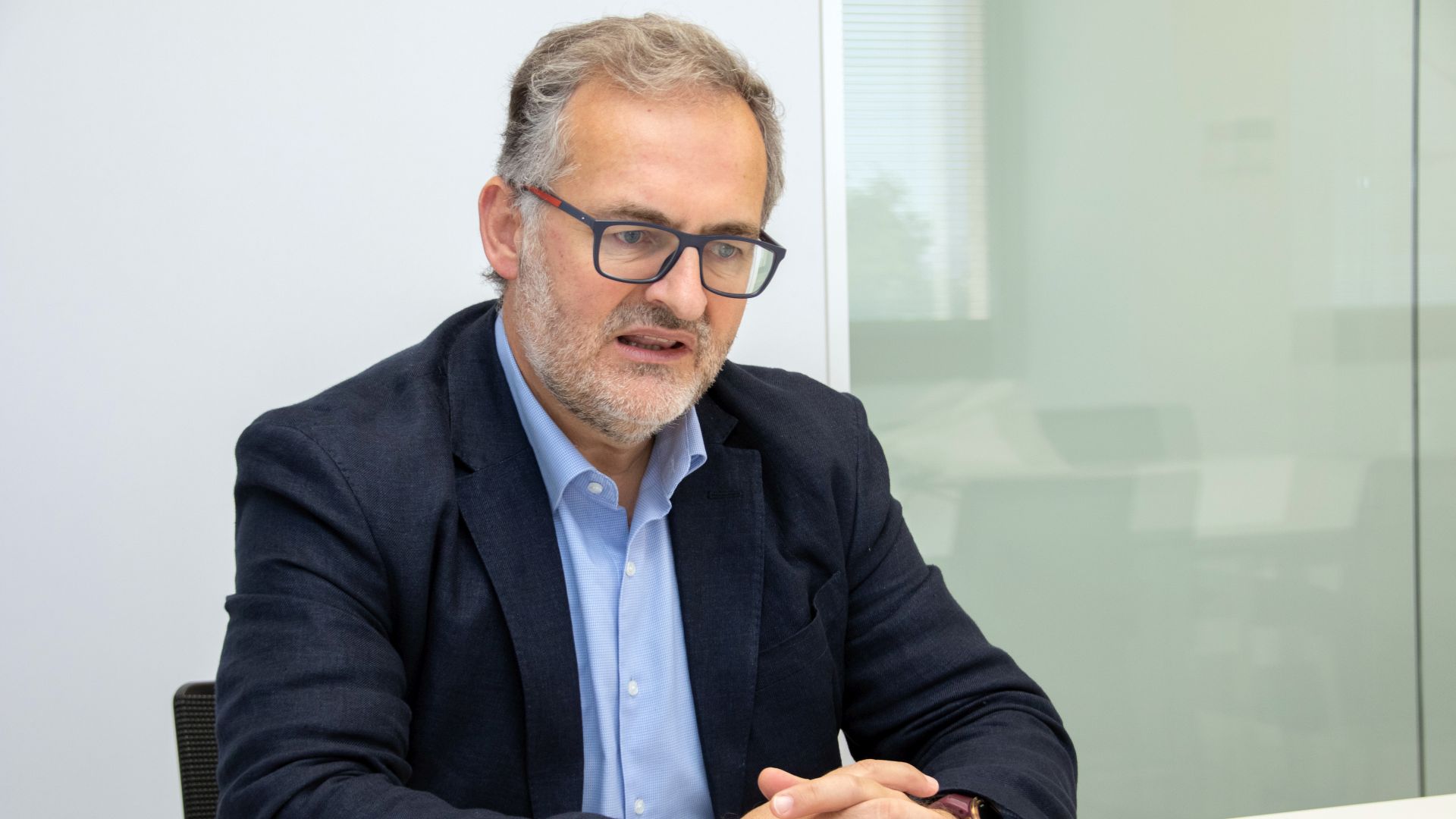 Félix Monedero, director general de SAP España