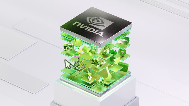 Nvidia semiconductores