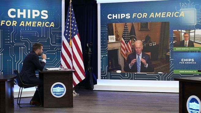 Biden plan nacional chips