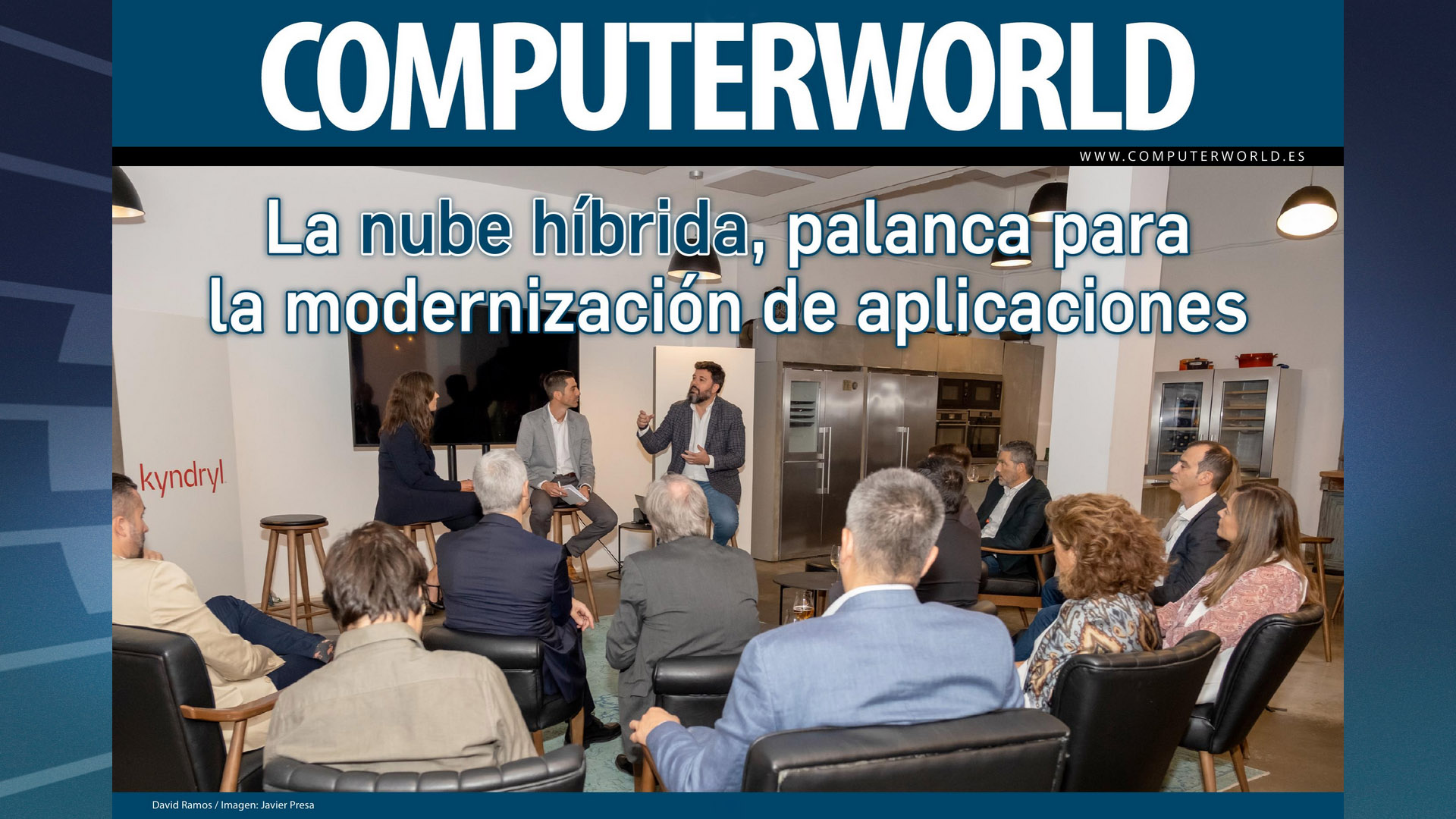 ComputerWorld Insider Evento Kyndryl VMware