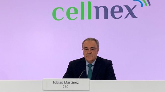 Tobías Martínez- Cellnex