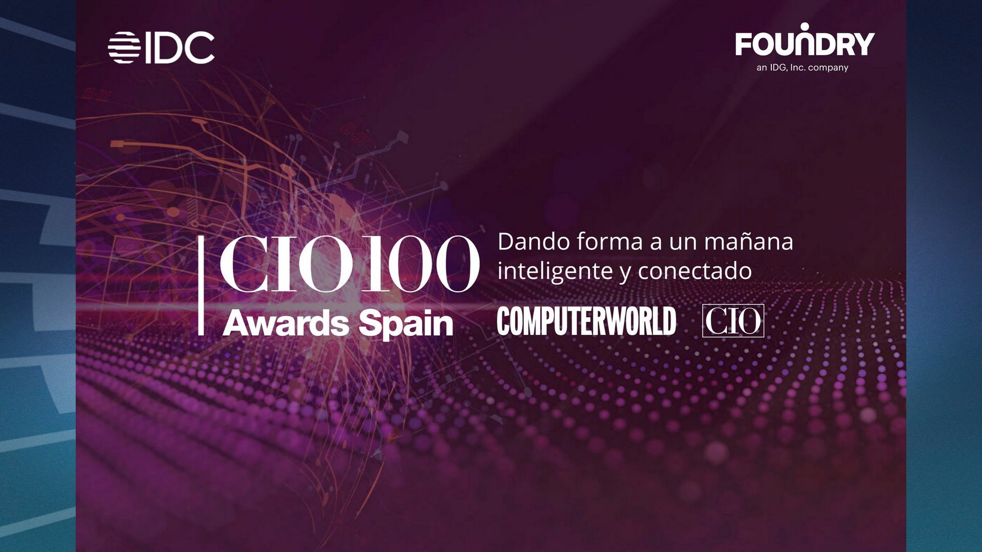 ComputerWorld Insider Evento CIO Awards 2022