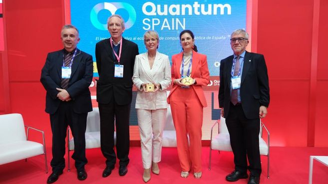 Quantum Spain ordenador cuántico