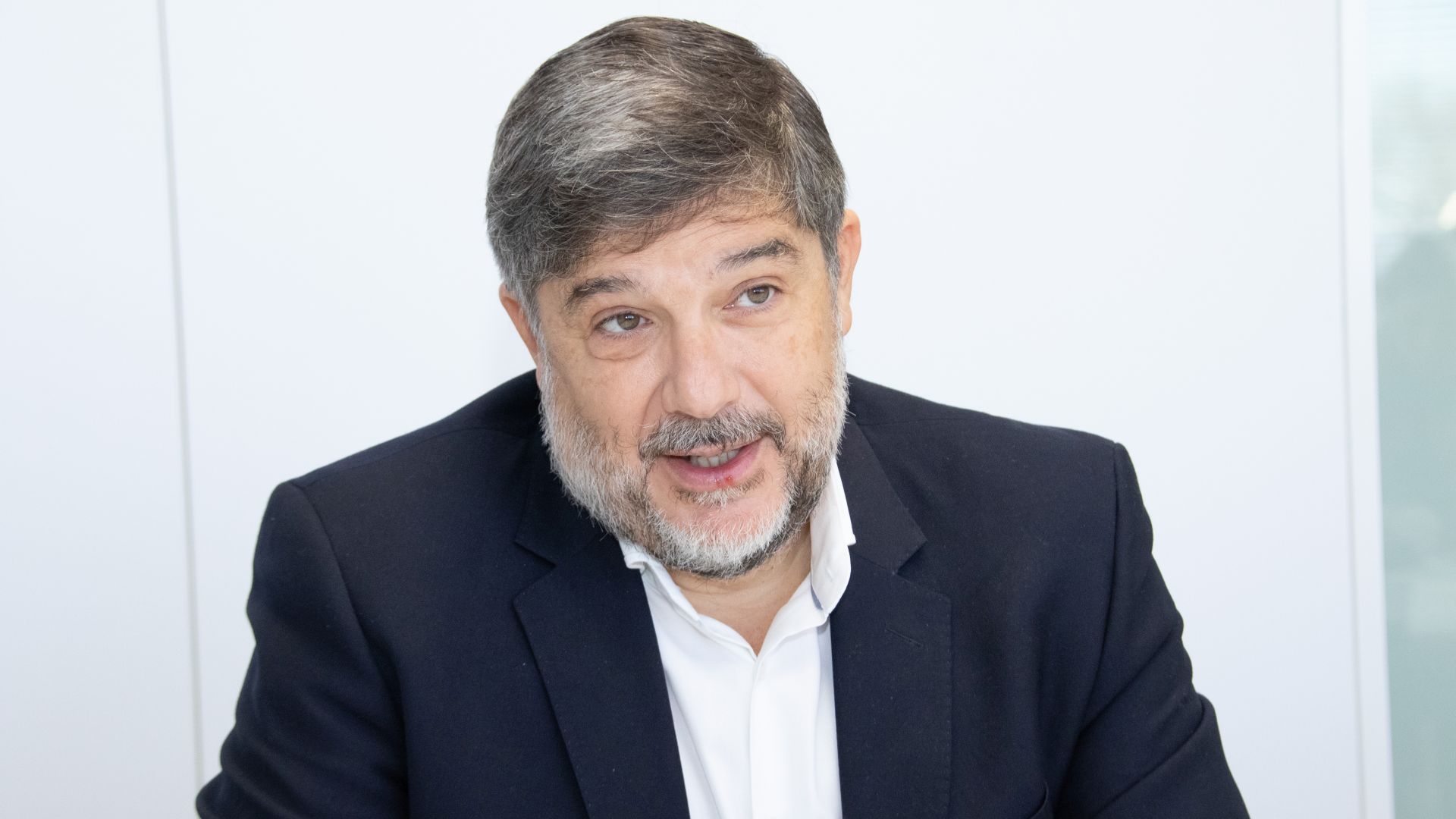 Santiago Solanas, CEO de Cegid para Iberia, Latinoamérica y África Portuguesa