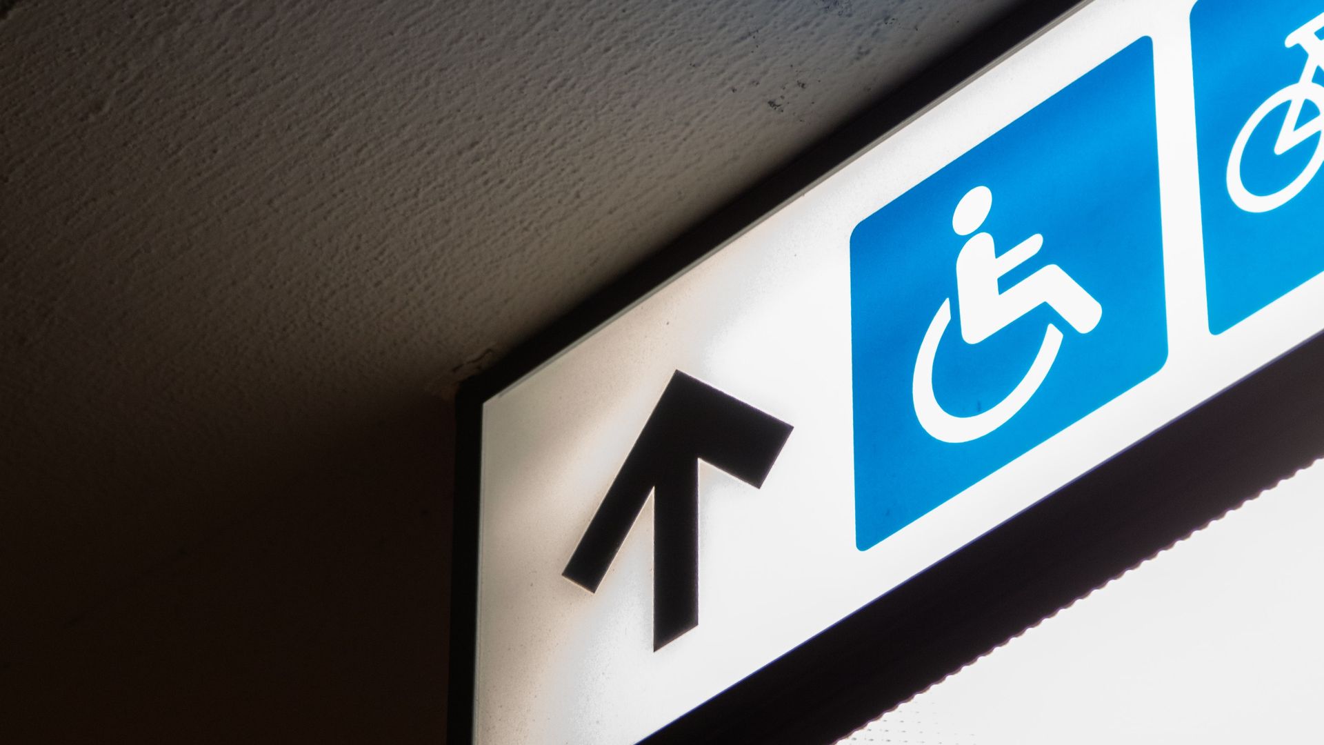 discapacidad accesibilidad
