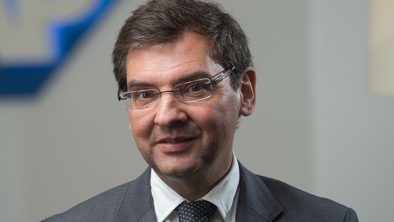Carlos Lacerda, SAP