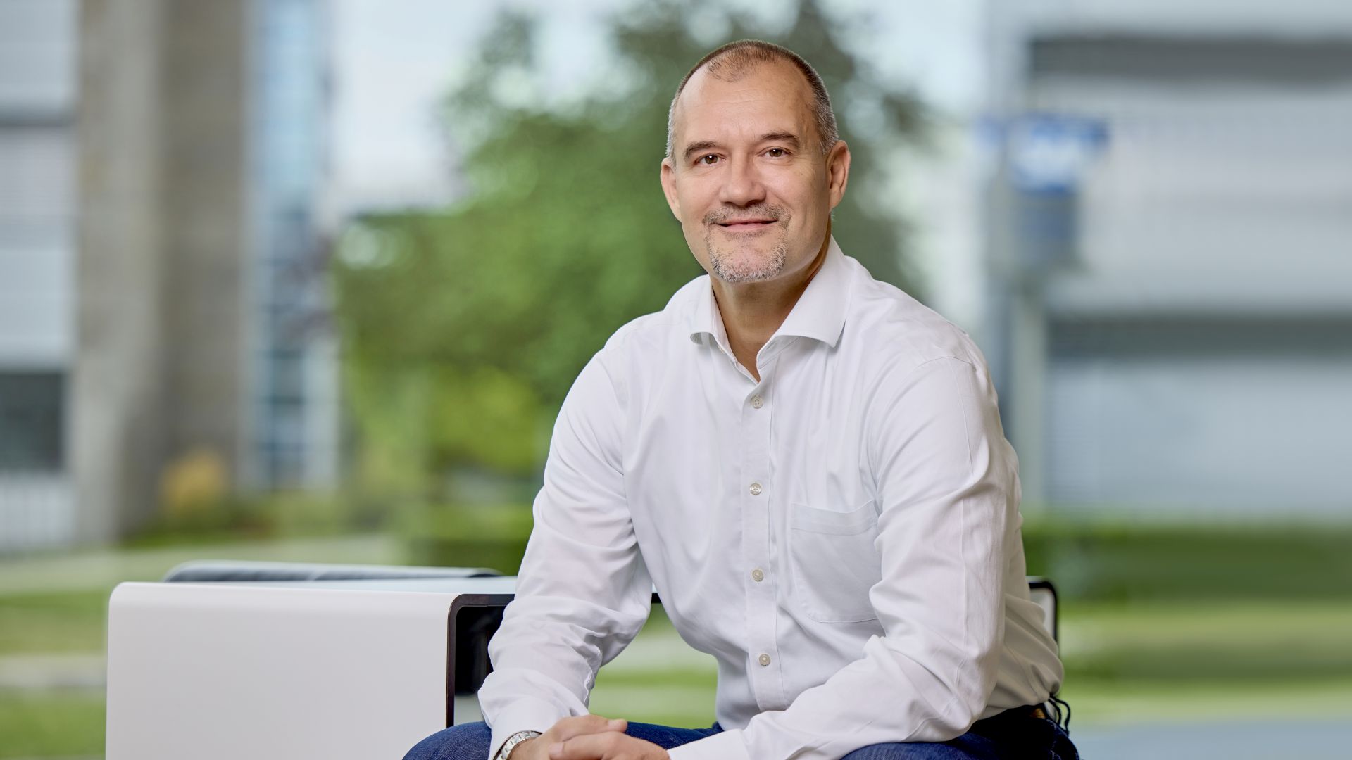 Sven Denecken, vicepresidente senior y responsable de Marketing y Soluciones de Industria y Experiencia del Cliente (CX) de SAP