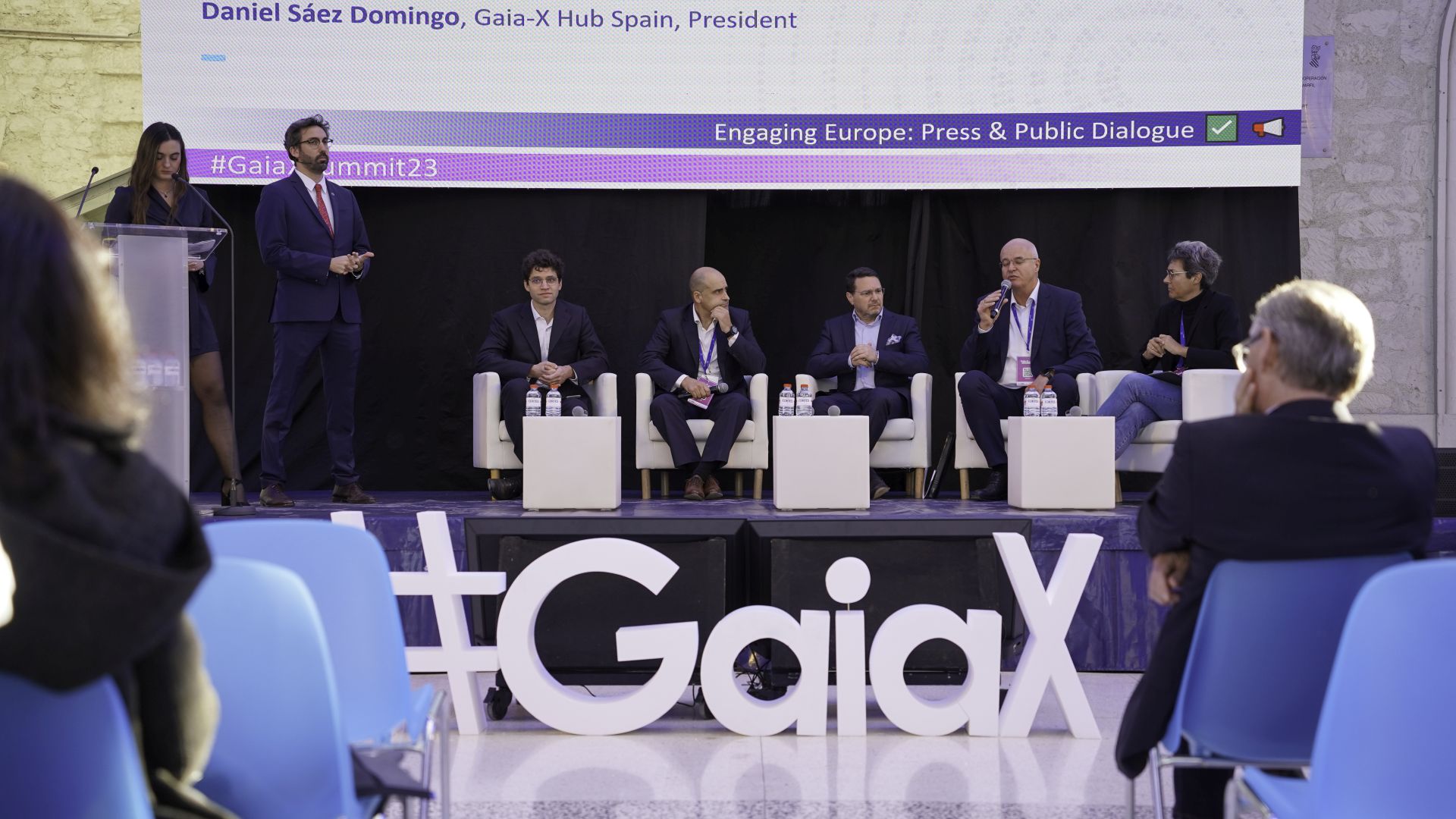 Gaia-X Summit 2023 Alicante