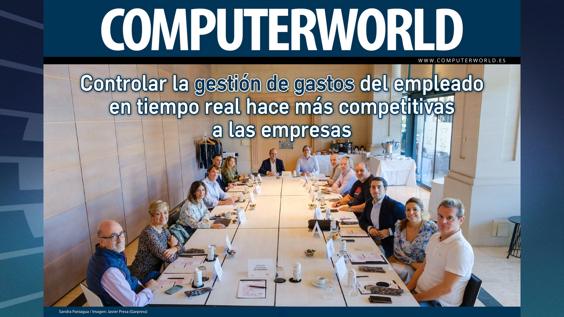 ComputerWorld Insider Mesa Redonda Pleo Valencia