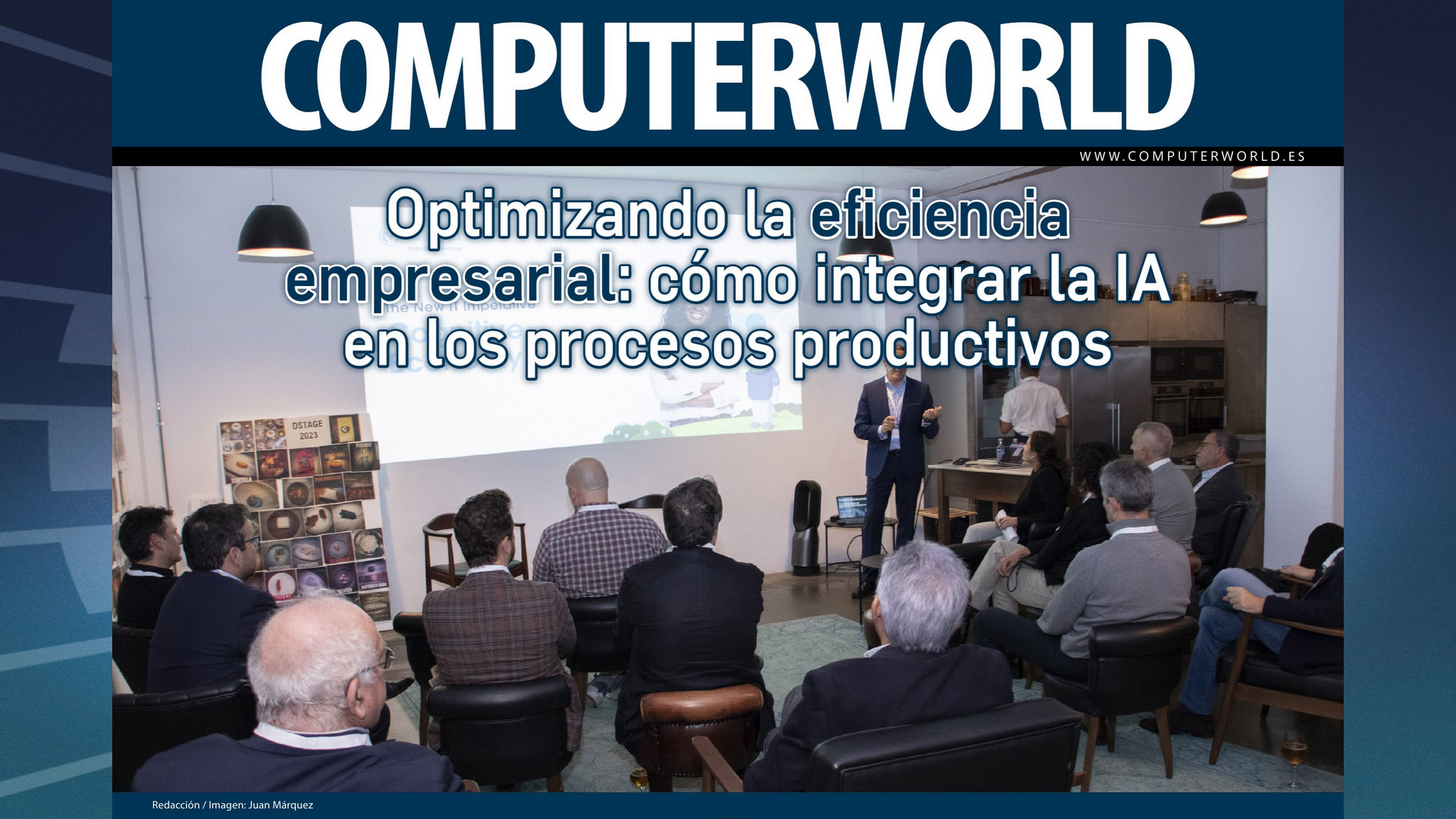 ComputerWorld Insider Evento Afterwork Salesforce