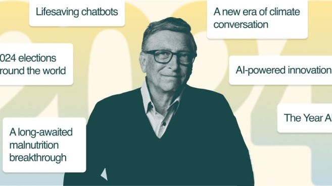 imagen de Bill Gates