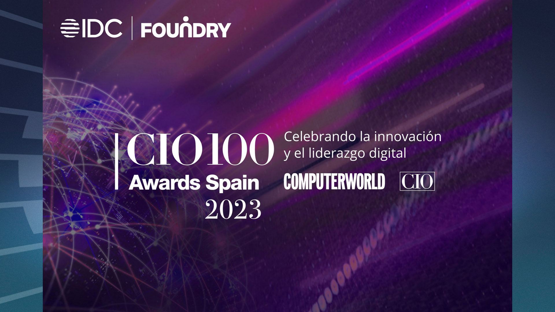 ComputerWorld Insider Evento CIO Awards 2023