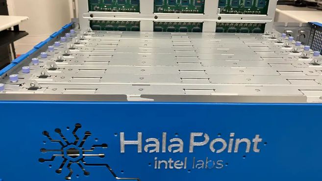 Hala Point Intel